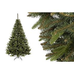 Foto van Pristinepine batis kunstkerstboom - 210 cm - natuurlijke uitstraling