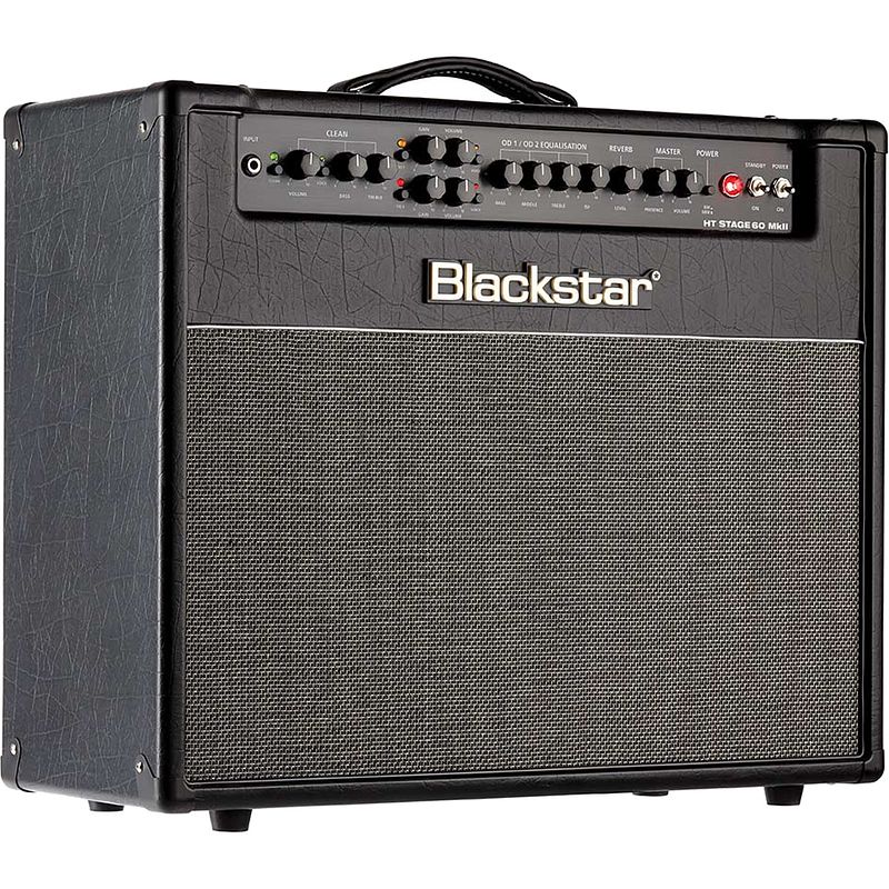 Foto van Blackstar ht stage 60 112 mkii buizen gitaarversterker combo