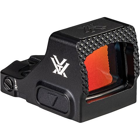 Foto van Vortex red dot defender-ccw 3 moa