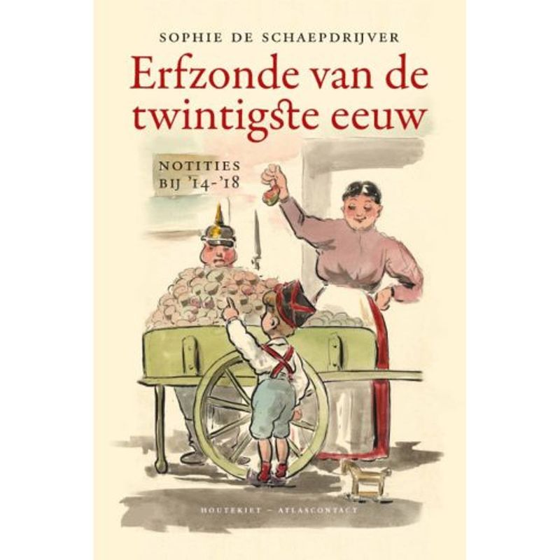 Foto van Erfzonde van de twintigste eeuw