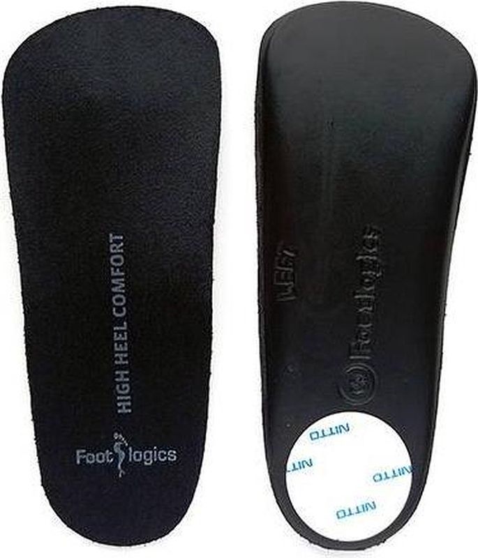 Foto van Footlogics high heel comfort inlegzolen x-small