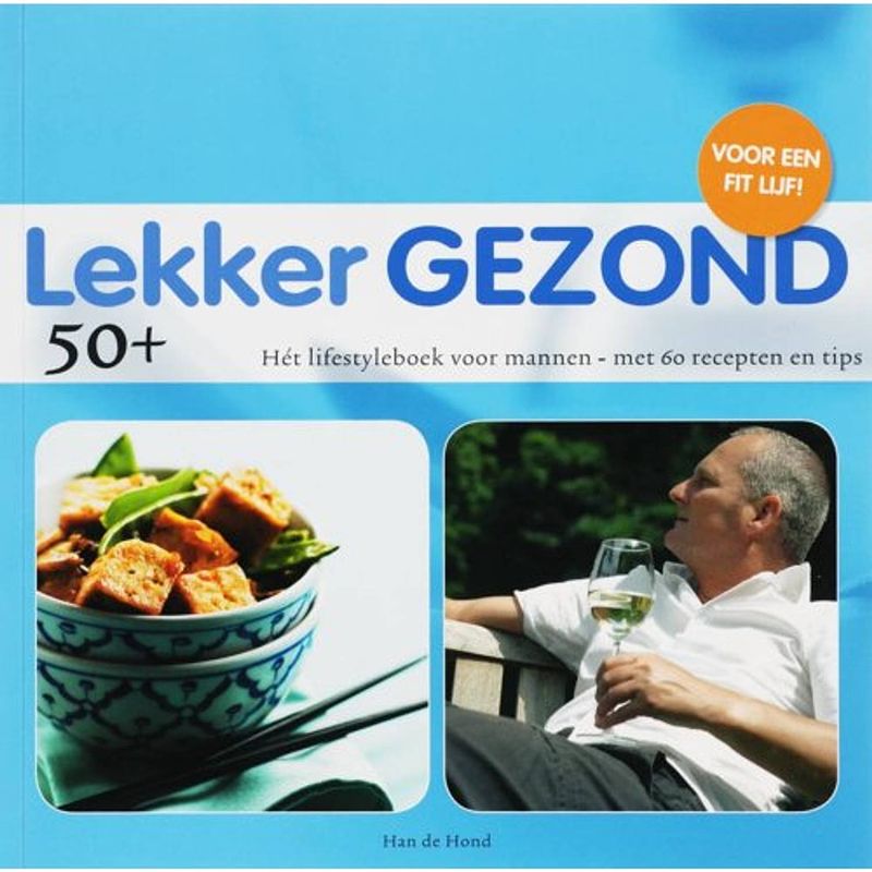 Foto van Lekker gezond 50 +