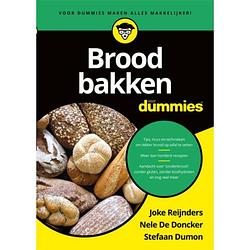 Foto van Brood bakken voor dummies