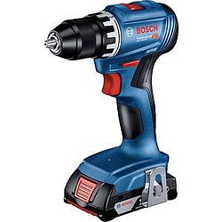 Foto van Bosch professional gsr 18v-45 06019k3204 accu-schroefboormachine 18 v li-ion brushless