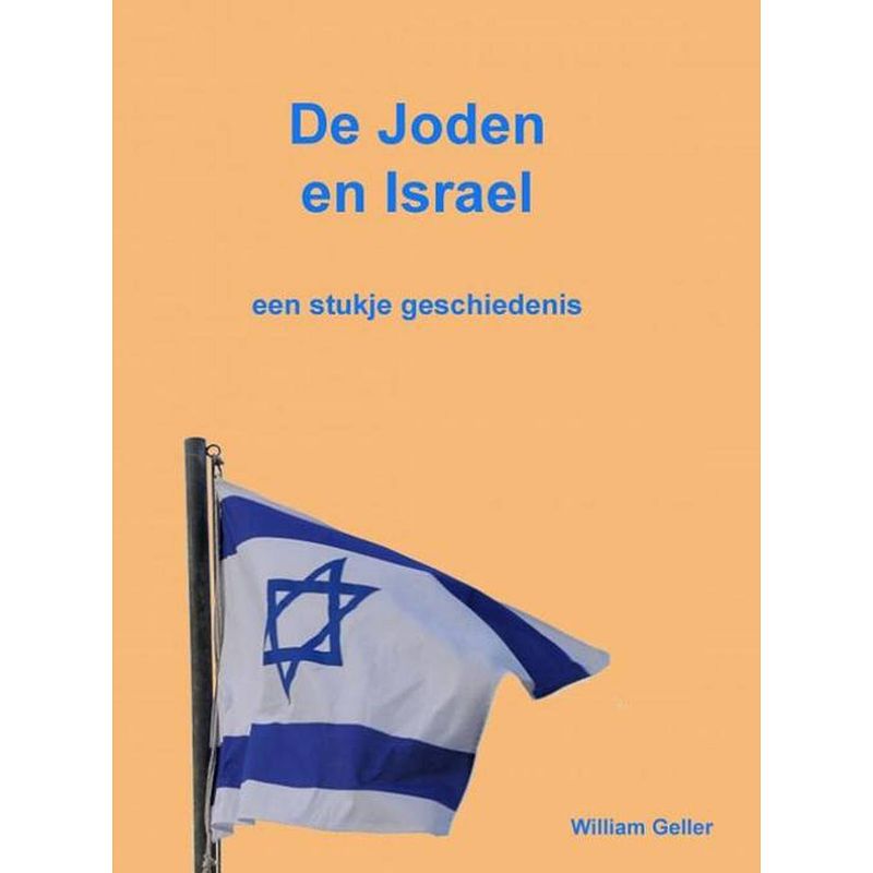 Foto van De joden en israel