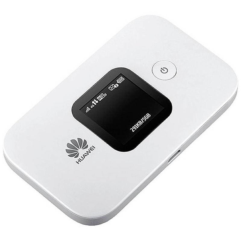 Foto van Huawei e5577-320 mifi router wit