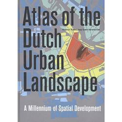 Foto van Atlas of the dutch urban landscape