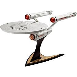 Foto van Revell 04991 u.s.s. enterprise science fiction (bouwpakket) 1:600