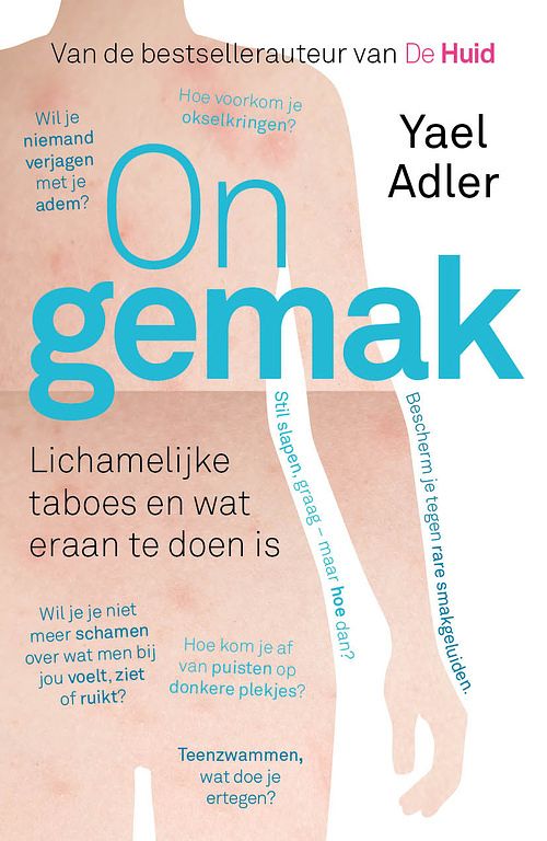 Foto van Ongemak - yael adler - ebook (9789024581085)