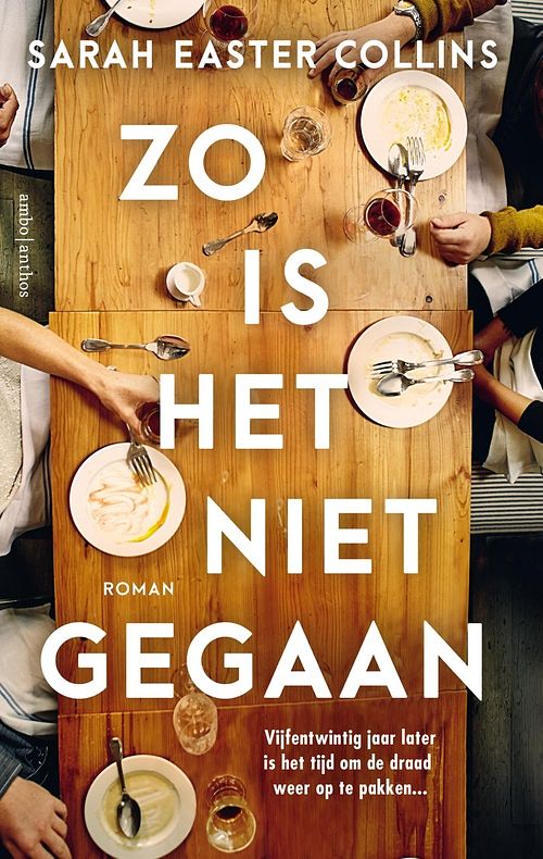 Foto van Zo is het niet gegaan - sarah easter collins - ebook