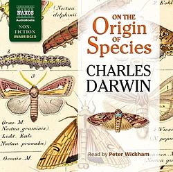 Foto van On the origin of species - cd (9781843799689)