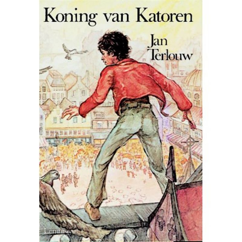 Foto van Koning van katoren