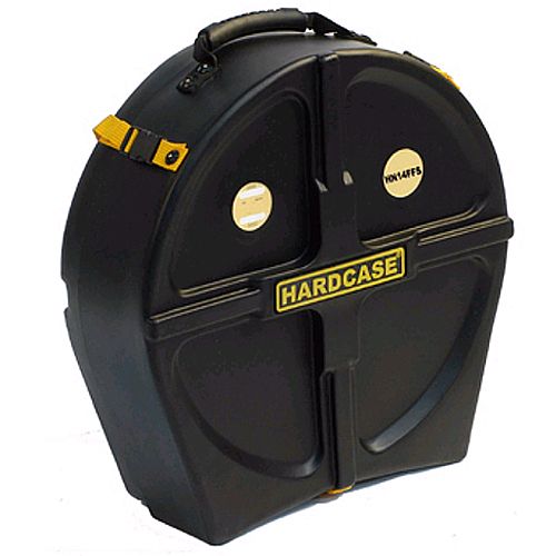 Foto van Hardcase hn14ffs koffer voor 14 inch freefloating snaredrum