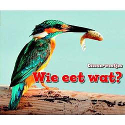 Foto van Wie eet wat? - dierenweetjes