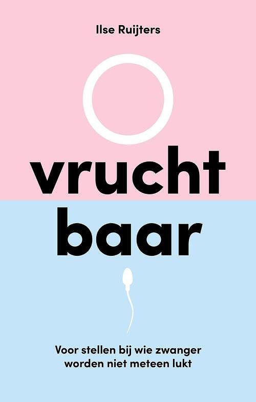 Foto van Vruchtbaar - ilse ruijters - ebook (9789492495679)