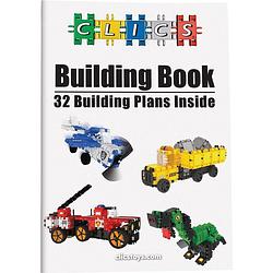 Foto van Clics handboek building book volume 2