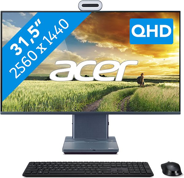 Foto van Acer aspire s32-1856 i7732 nl