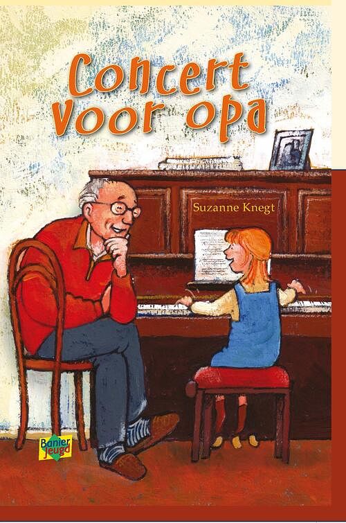 Foto van Concert voor opa - suzanne knegt - ebook (9789462786660)