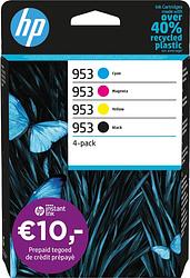 Foto van Hp 953 cartridge combo pack