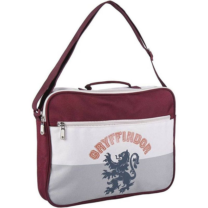 Foto van Schooltas harry potter rood (29 x 6 x 38 cm)