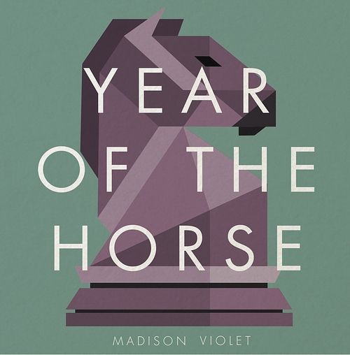 Foto van Year of the horse - cd (4260019031709)