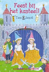 Foto van Feest bij het kasteel! - geesje van vogelaar- van mourik - ebook