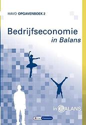 Foto van Bedrijfseconomie in balans - sarina van vlimmeren, tom van vlimmeren - paperback (9789462871991)