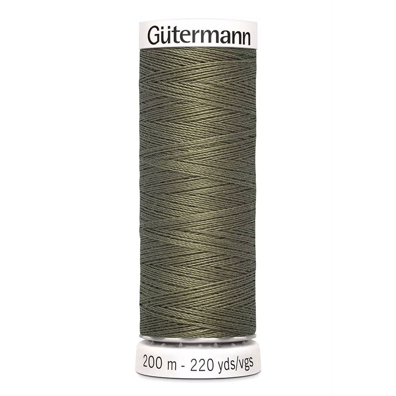 Foto van Gutermann polyester 200mtr