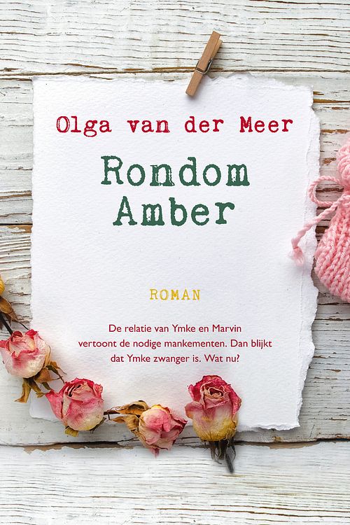 Foto van Rondom amber - olga van der meer - ebook (9789401913867)