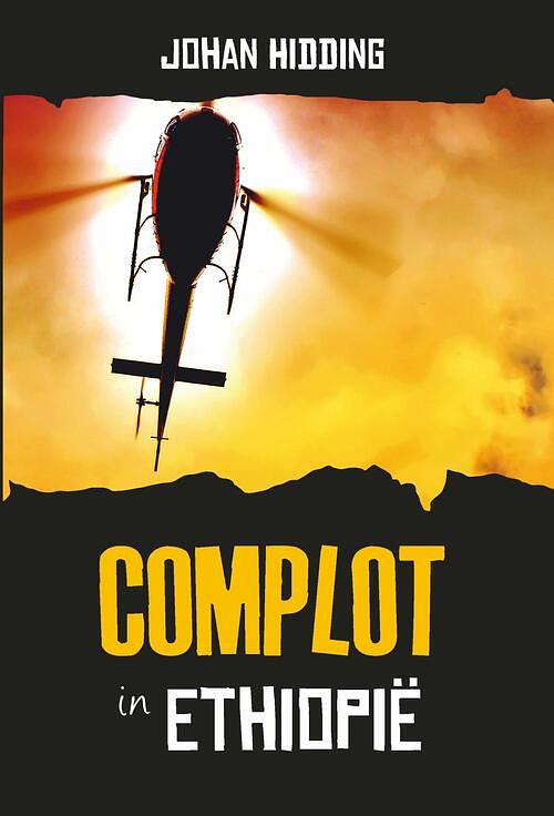 Foto van Complot in ethiopië - johan hidding - ebook (9789402906127)