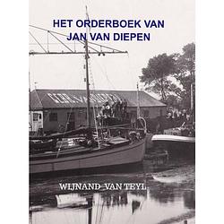 Foto van Het orderboek van jan van diepen