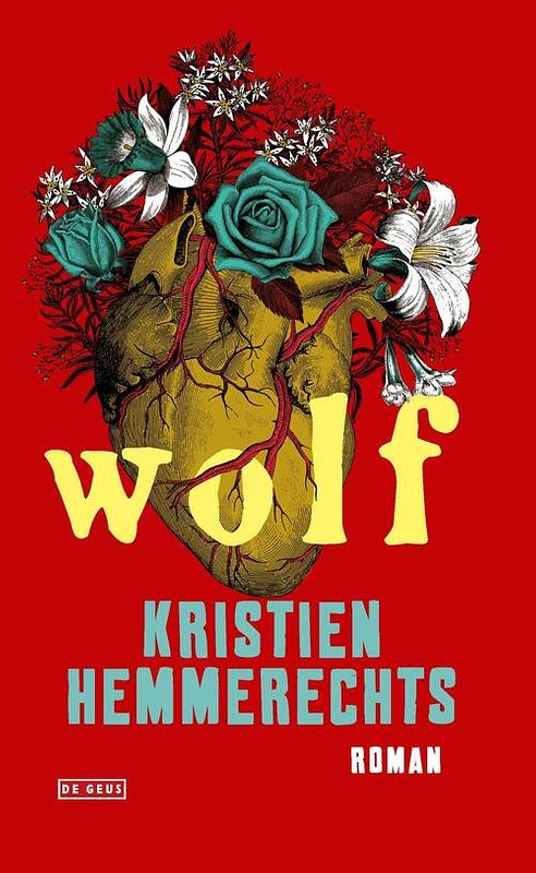 Foto van Wolf - kristien hemmerechts - ebook (9789044539820)