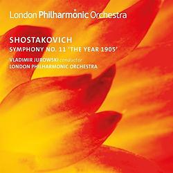 Foto van Shostakovich: shostakovich symphony no.11 - cd (5060096760306)