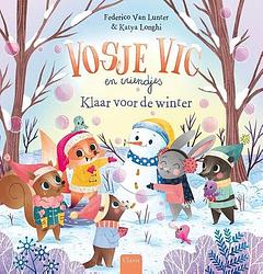 Foto van Klaar voor de winter - federico van lunter - hardcover (9789044847352)