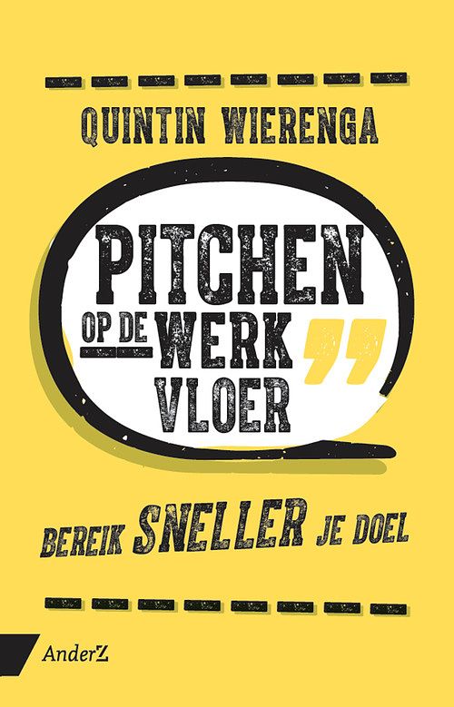 Foto van Pitchen op de werkvloer - quintin wierenga - ebook (9789462961142)