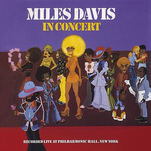 Foto van Miles davis in concert - cd (8718627230770)