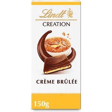 Foto van Lindt creation creme brulee 150g bij jumbo