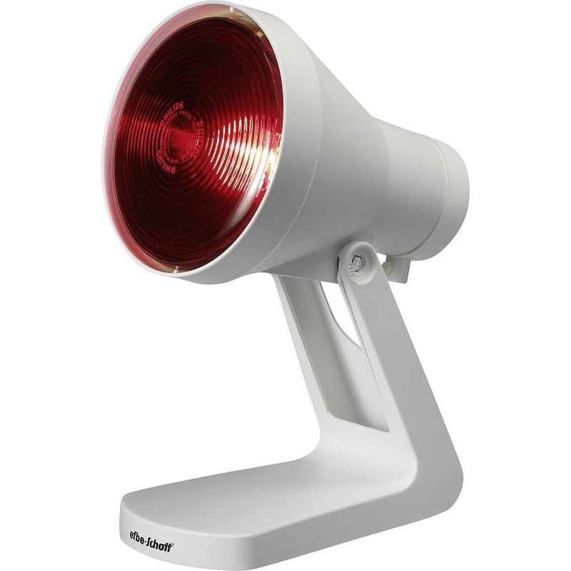 Foto van Efbe schott sc ir 812 zs infraroodlamp 150 w