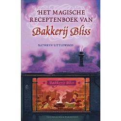 Foto van Het magische receptenboek van bakkerij bliss -