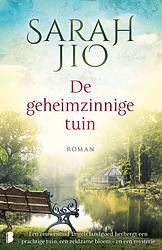 Foto van De geheimzinnige tuin - sarah jio - ebook (9789402308334)