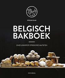 Foto van Belgisch bakboek - stefan elias - paperback (9789464666489)