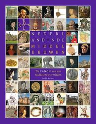 Foto van Nederland in de middeleeuwen - goffe jensma, jan j.b. kuipers, oebele vries - ebook (9789462491946)