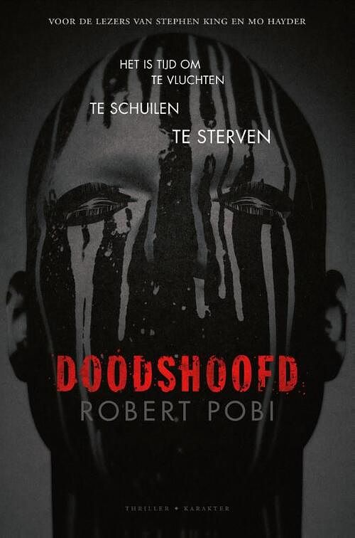 Foto van Doodshoofd - robert pobi - ebook (9789045203409)