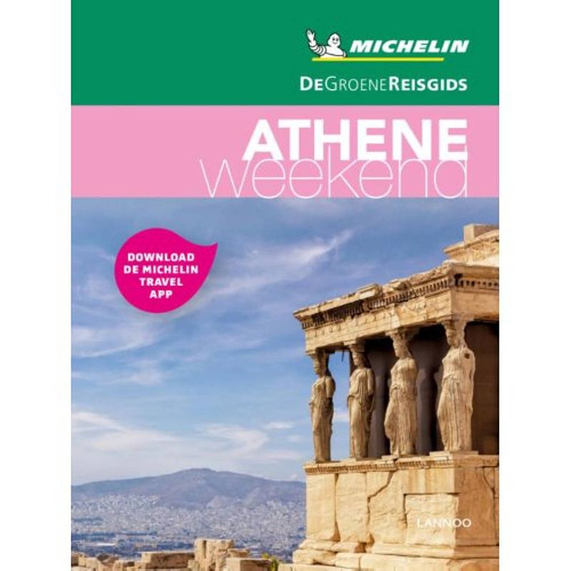 Foto van De groene reisgids weekend - athene