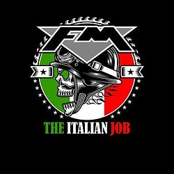 Foto van The italian job - cd (8024391091845)