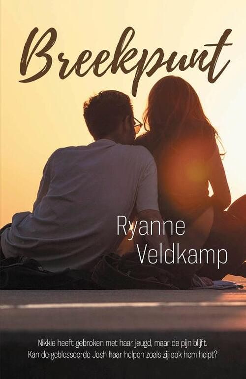 Foto van Breekpunt - ryanne veldkamp - paperback (9789493297111)