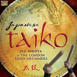 Foto van Japanese taiko - cd (5019396271326)