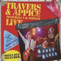 Foto van Live at the house of blues - cd (4250444155378)