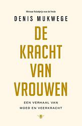 Foto van De kracht van vrouwen - denis mukwege - ebook (9789403160115)