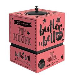 Foto van Butler bell games - popmuziek - paperback (9789461444066)